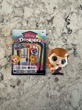 4/$14 Disney Doorables Technicolor, Penny from The Rescuers